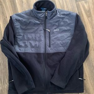 Reebok Fleece Jacket